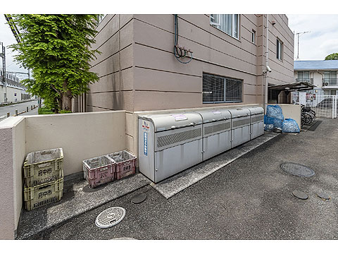 その他共用部 共有部分2