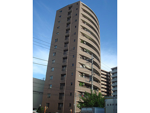 その他共用部　外観2