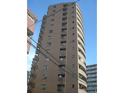 その他共用部　外観3