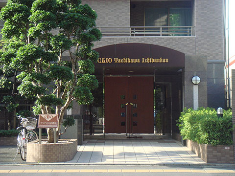 その他共用部　エントランス1