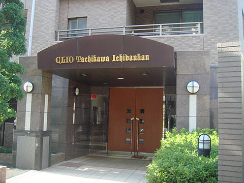 その他共用部　エントランス2