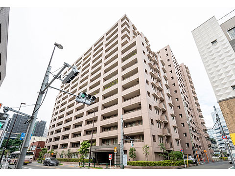 現地外観写真 建物外観