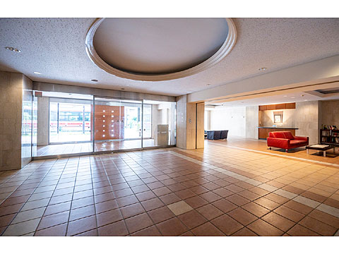 ロビー エントランスホール