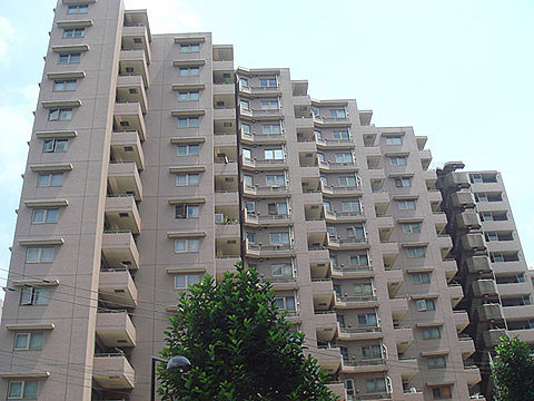 その他共用部 外観2