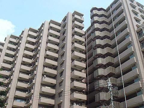 その他共用部 外観3