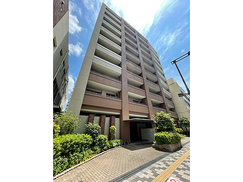 現地外観写真 マンション外観