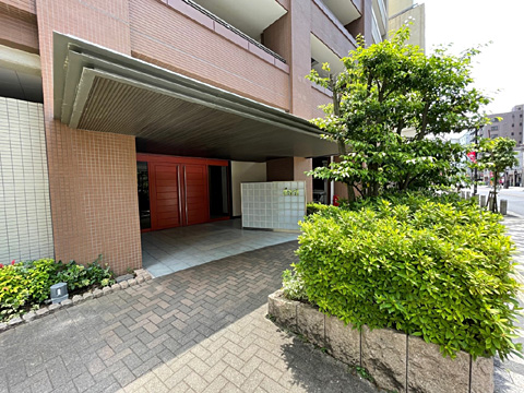 エントランス エントランス外観