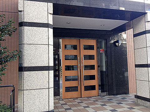 その他共用部 エントランス1