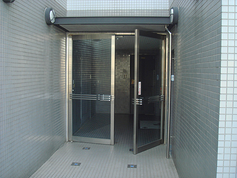 その他共用部　エントランス1