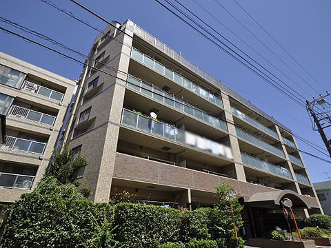 その他共用部 外観2