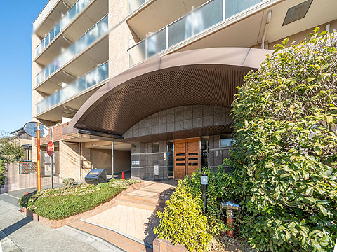 エントランス baraki-8