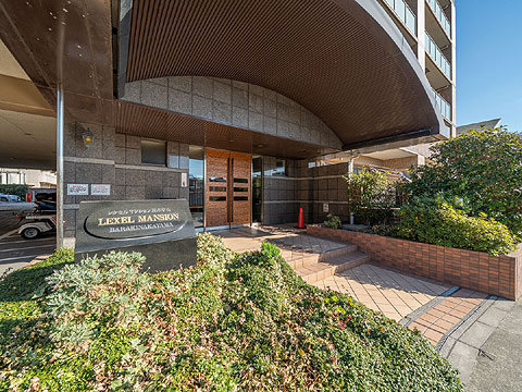 エントランス baraki-9