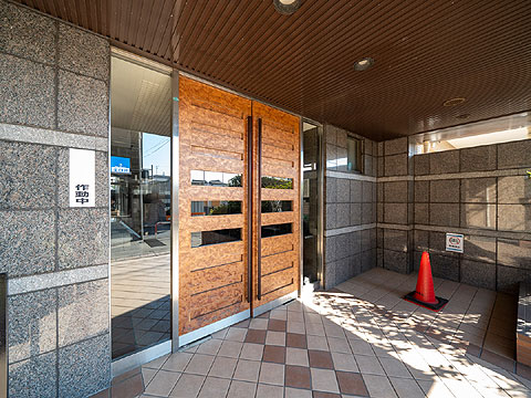 エントランス baraki-10