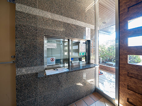 エントランス baraki-11