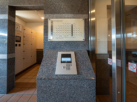 エントランス baraki-13