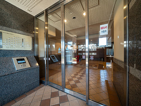 エントランス baraki-15