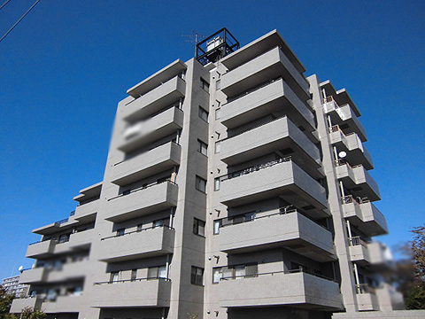 その他共用部　外観2