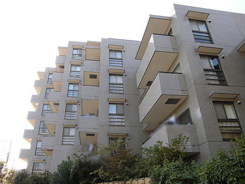 その他共用部　外観3