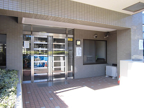 その他共用部　エントランス1