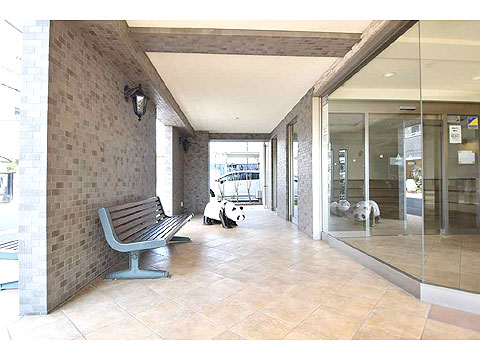 その他共用部　児童遊園