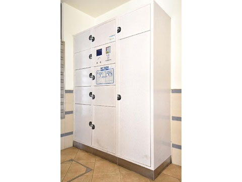 その他共用部　宅配ボックス