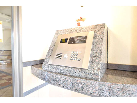 その他共用部　インターホン