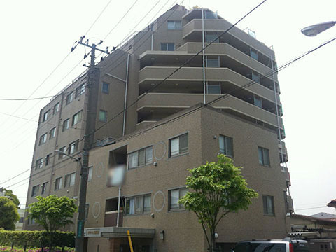 その他共用部 外観3