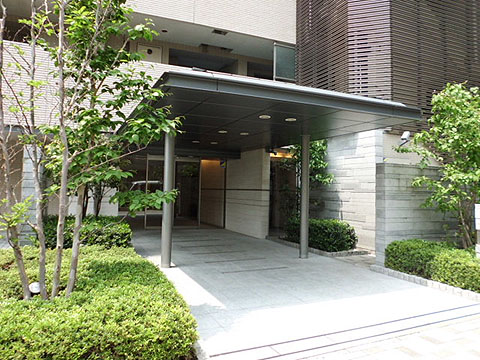 その他共用部　エントランス1