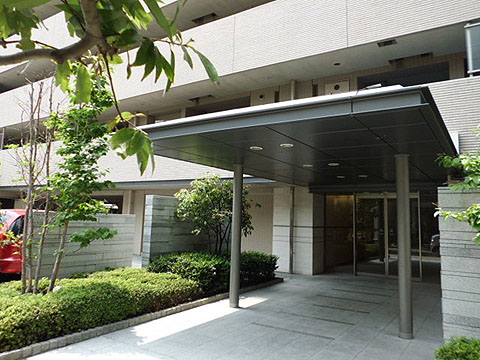 その他共用部　エントランス2