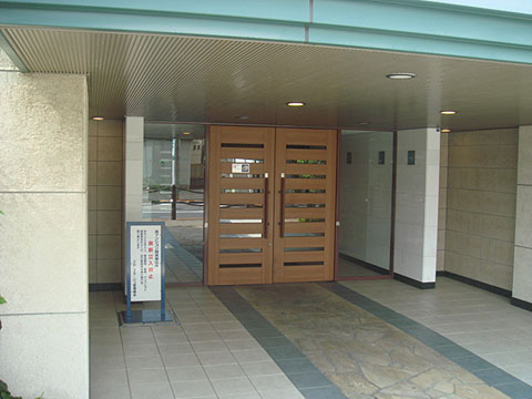 その他共用部　エントランス1