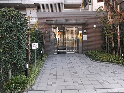 その他共用部　エントランス１