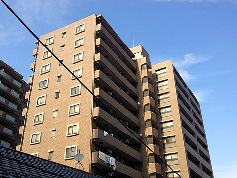 その他共用部　外観2