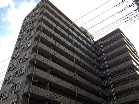 その他共用部　外観3