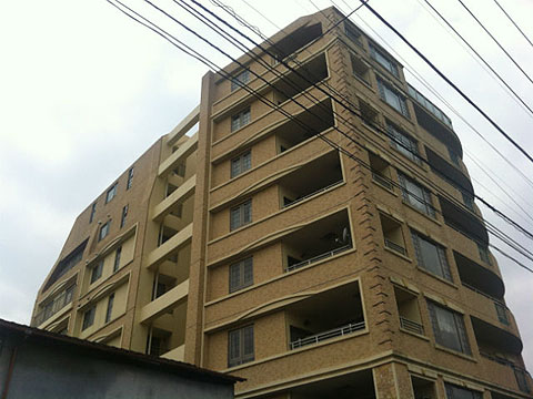 その他共用部　外観3