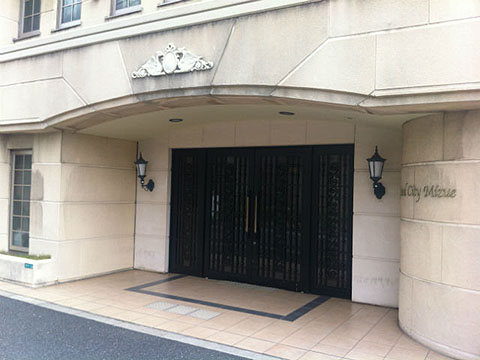 その他共用部 エントランス1