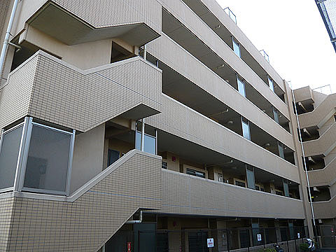 その他共用部　外観２