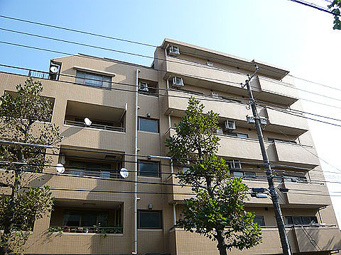 その他共用部　外観３