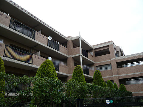 その他共用部　外観３