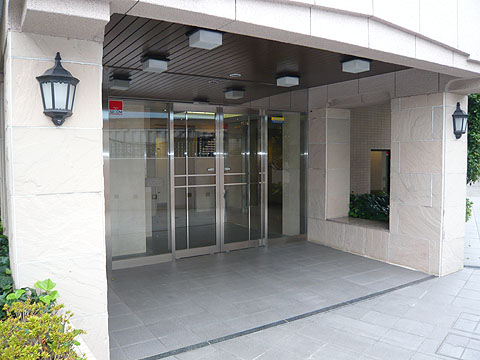 その他共用部　エントランス１