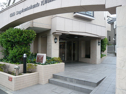 その他共用部　エントランス２