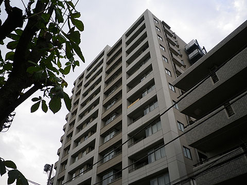 その他共用部 外観2