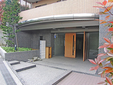 その他共用部 エントランス1