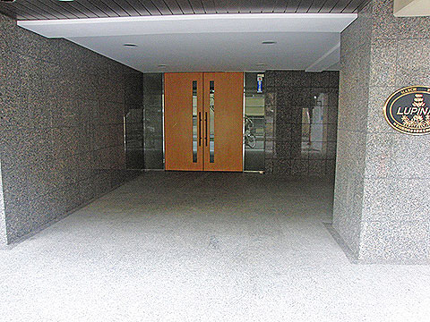 その他共用部 エントランス2