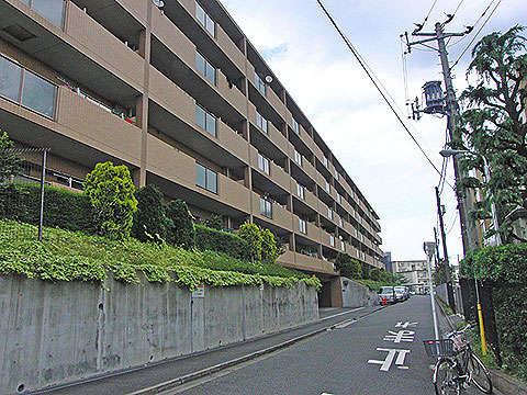 その他共用部 外観3