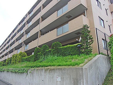 その他共用部 外観2