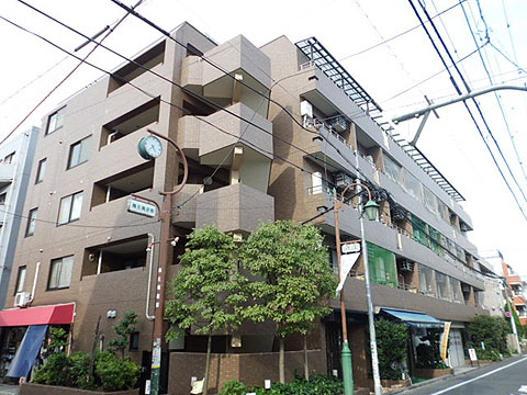 その他共用部　外観3