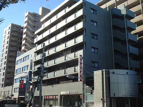 その他共用部 外観2