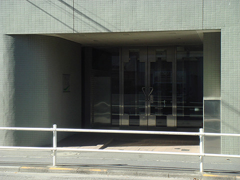 その他共用部 エントランス1