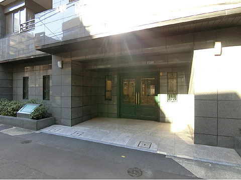 エントランス エントランス