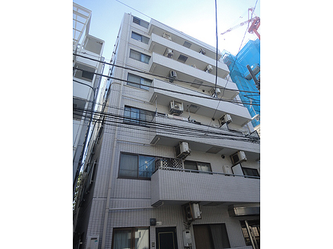 その他共用部　外観2